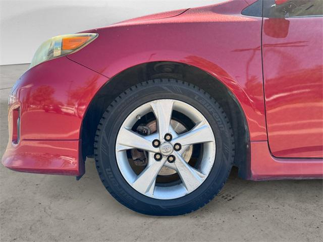 used 2011 Toyota Corolla car, priced at $7,987