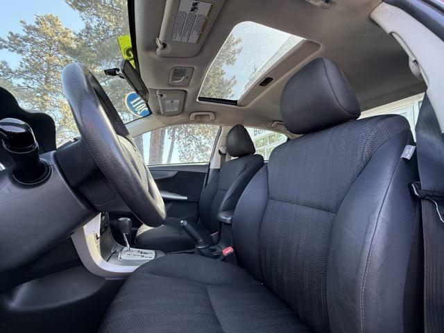 used 2011 Toyota Corolla car, priced at $8,987