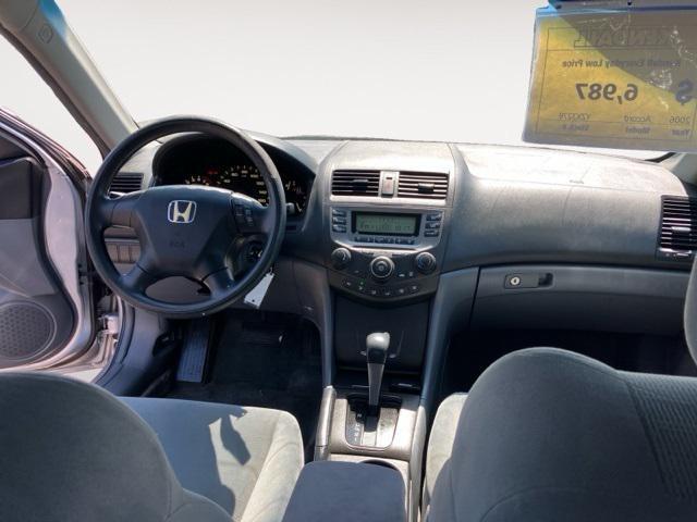 used 2006 Honda Accord car, priced at $6,287