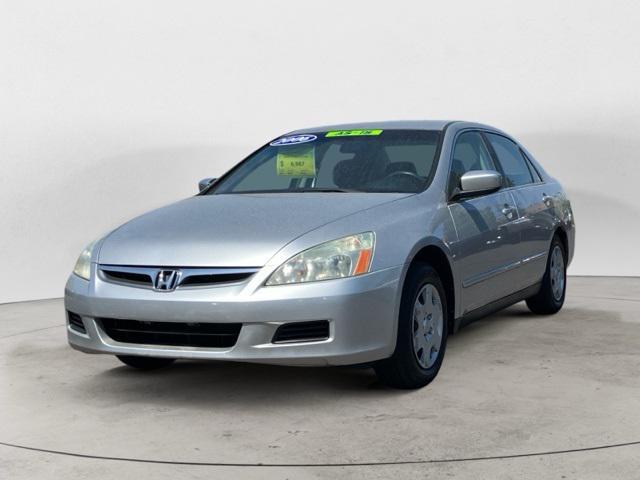 used 2006 Honda Accord car, priced at $6,287