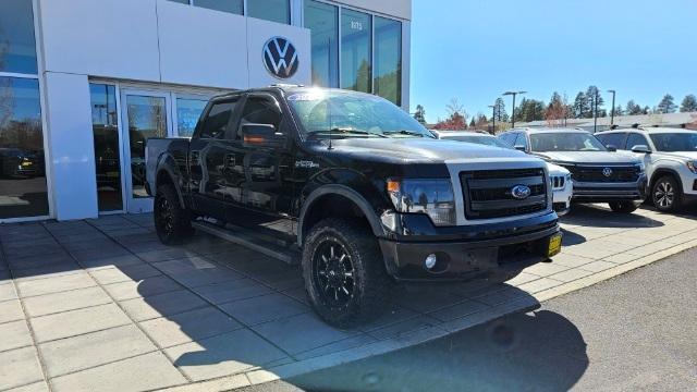 used 2014 Ford F-150 car, priced at $20,998