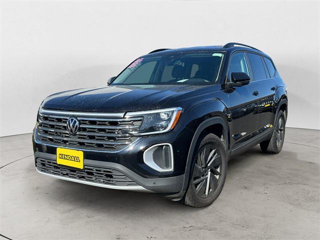 used 2024 Volkswagen Atlas car, priced at $34,987