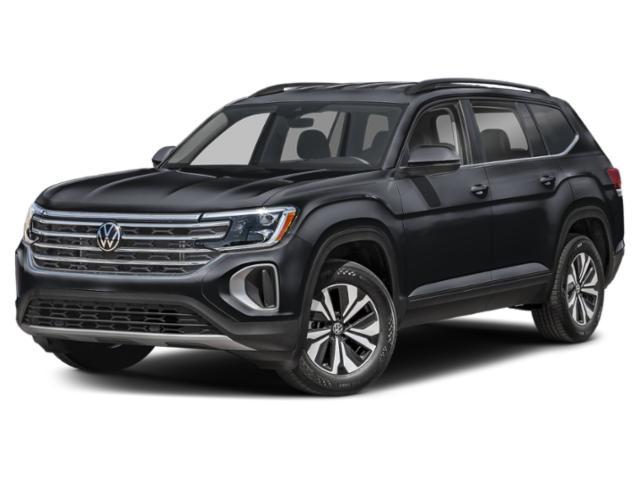 used 2024 Volkswagen Atlas car, priced at $34,987