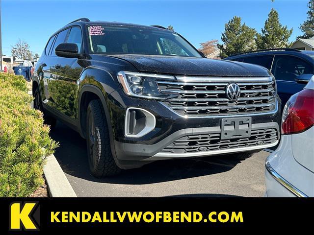 used 2024 Volkswagen Atlas car, priced at $34,987