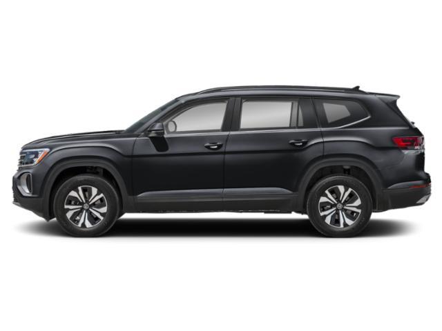 used 2024 Volkswagen Atlas car, priced at $34,987