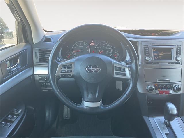 used 2014 Subaru Outback car, priced at $7,987