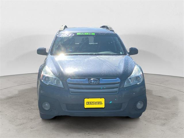 used 2014 Subaru Outback car, priced at $7,987