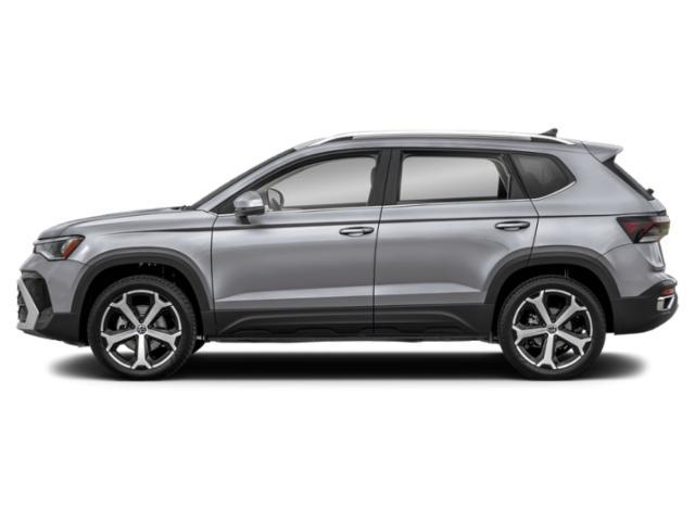 new 2025 Volkswagen Taos car, priced at $35,758