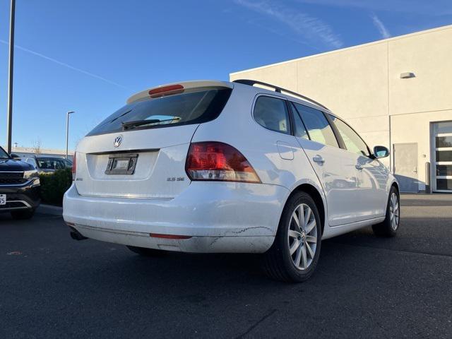 used 2014 Volkswagen Jetta SportWagen car, priced at $12,987