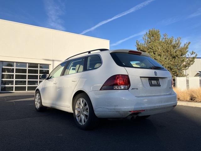 used 2014 Volkswagen Jetta SportWagen car, priced at $12,987