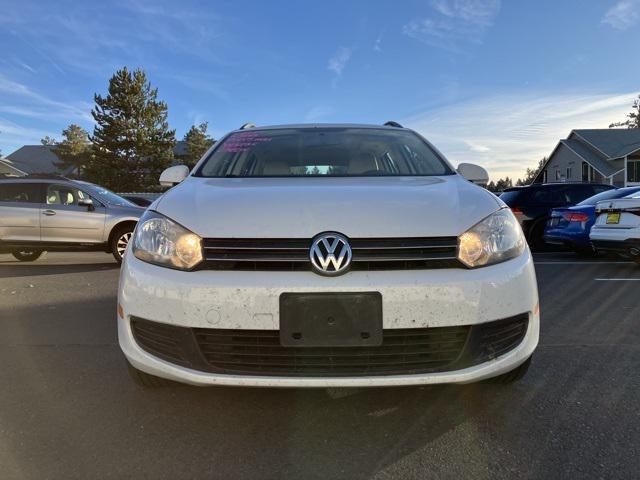 used 2014 Volkswagen Jetta SportWagen car, priced at $12,987