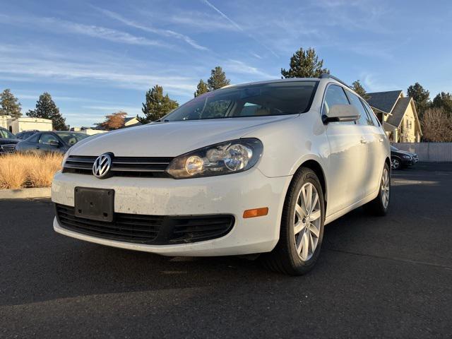 used 2014 Volkswagen Jetta SportWagen car, priced at $12,987