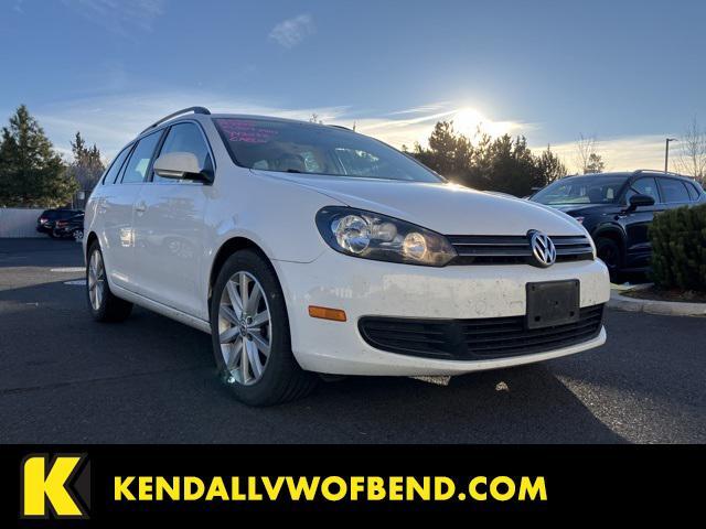 used 2014 Volkswagen Jetta SportWagen car, priced at $12,987