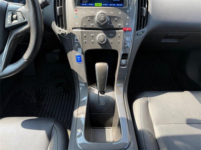 used 2014 Chevrolet Volt car, priced at $9,987