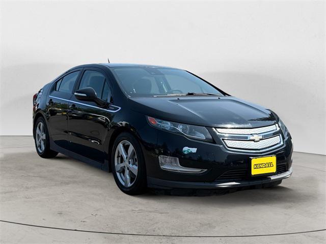 used 2014 Chevrolet Volt car, priced at $9,987