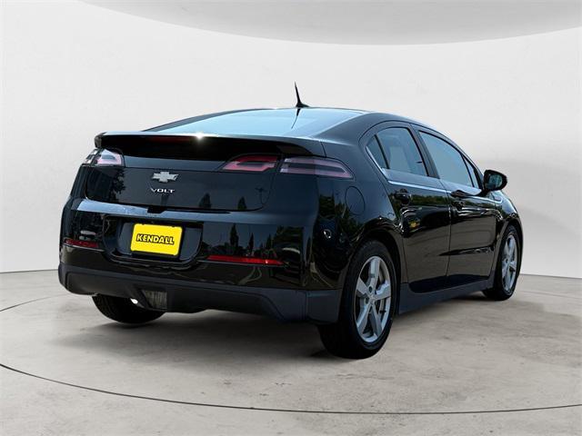 used 2014 Chevrolet Volt car, priced at $9,987