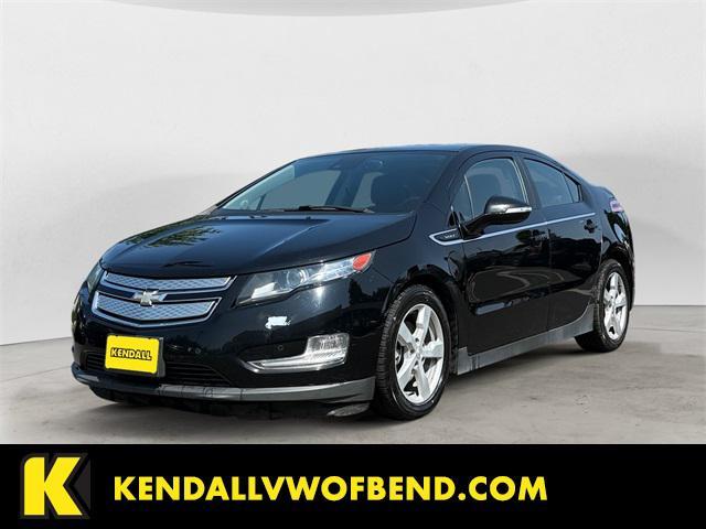 used 2014 Chevrolet Volt car, priced at $9,987