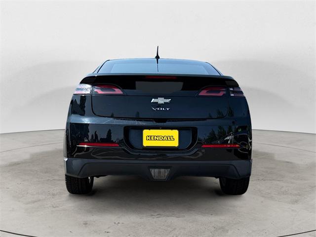 used 2014 Chevrolet Volt car, priced at $9,987