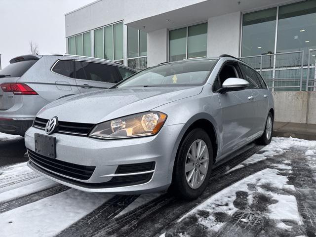 used 2016 Volkswagen Golf SportWagen car