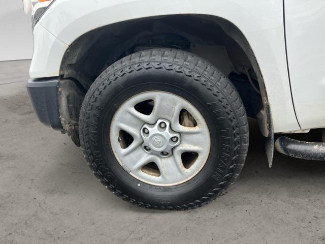 used 2015 Toyota Tundra car, priced at $21,487