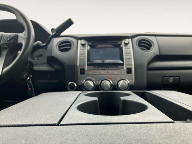 used 2015 Toyota Tundra car, priced at $21,487