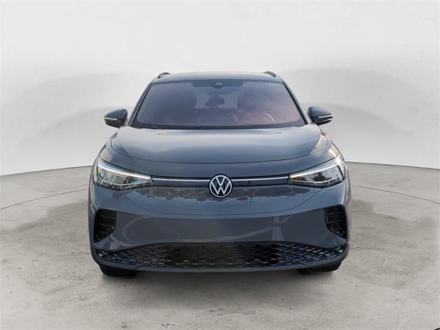 new 2025 Volkswagen ID.4 car, priced at $42,576