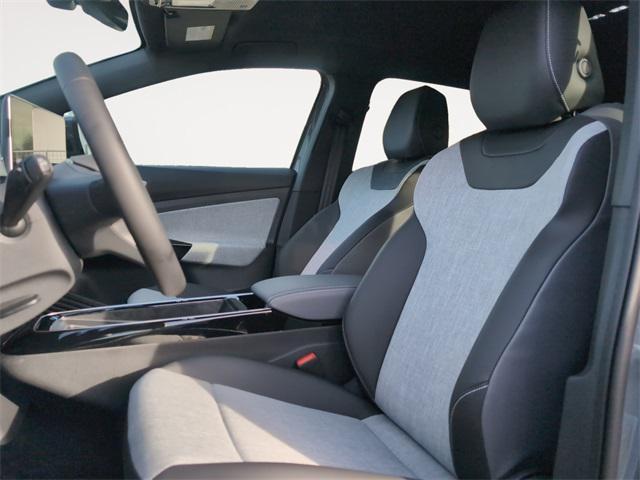 new 2025 Volkswagen ID.4 car, priced at $42,576