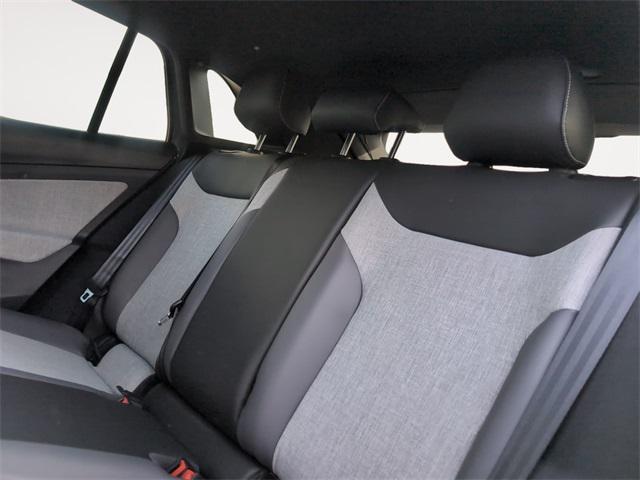 new 2025 Volkswagen ID.4 car, priced at $42,576