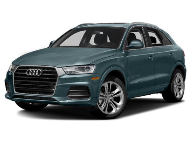 used 2018 Audi Q3 car, priced at $18,995