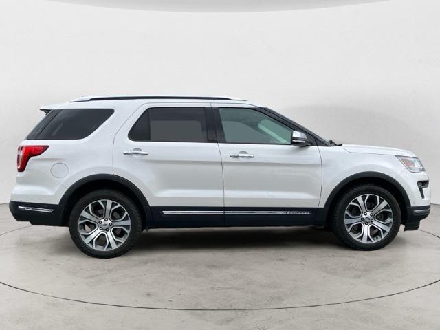used 2019 Ford Explorer car, priced at $22,987
