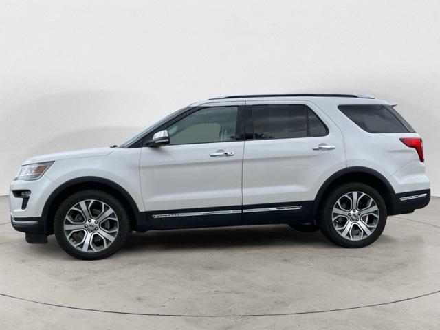 used 2019 Ford Explorer car, priced at $22,987