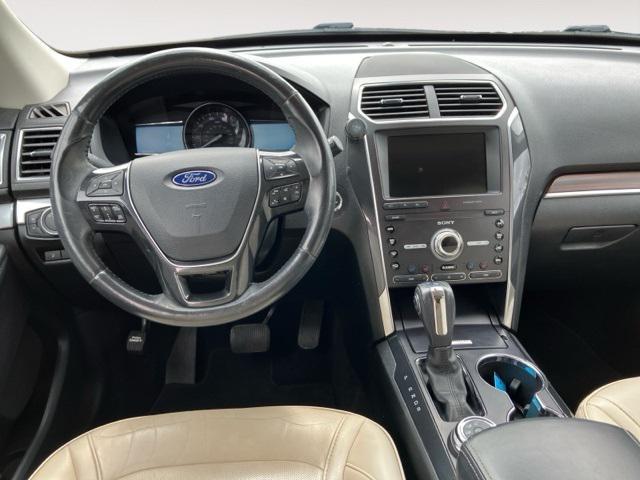 used 2019 Ford Explorer car, priced at $22,987