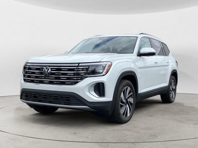 new 2025 Volkswagen Atlas car, priced at $44,979