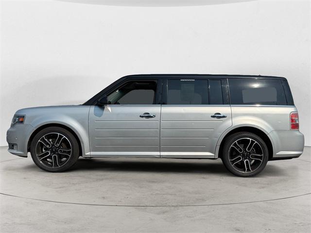 used 2014 Ford Flex car, priced at $9,987