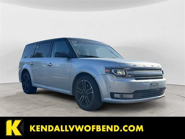 used 2014 Ford Flex car, priced at $14,987