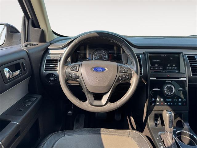 used 2014 Ford Flex car, priced at $9,987