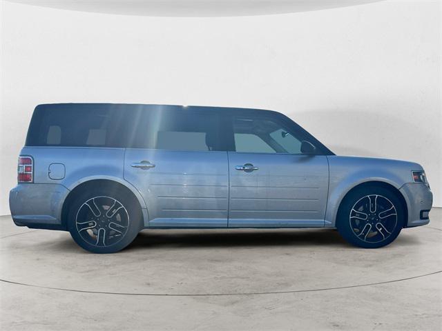 used 2014 Ford Flex car, priced at $14,987