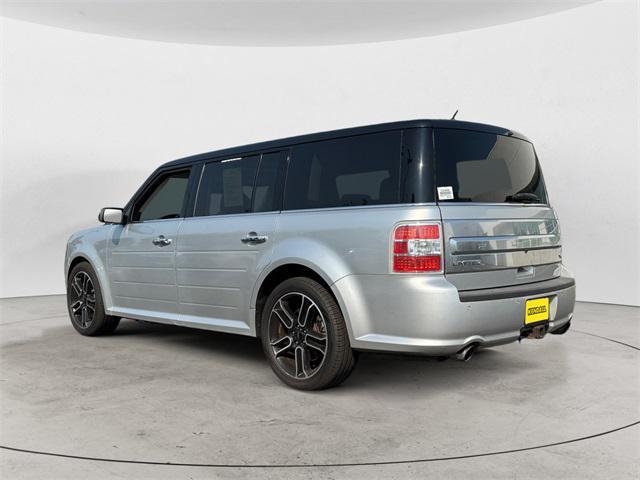 used 2014 Ford Flex car, priced at $9,987