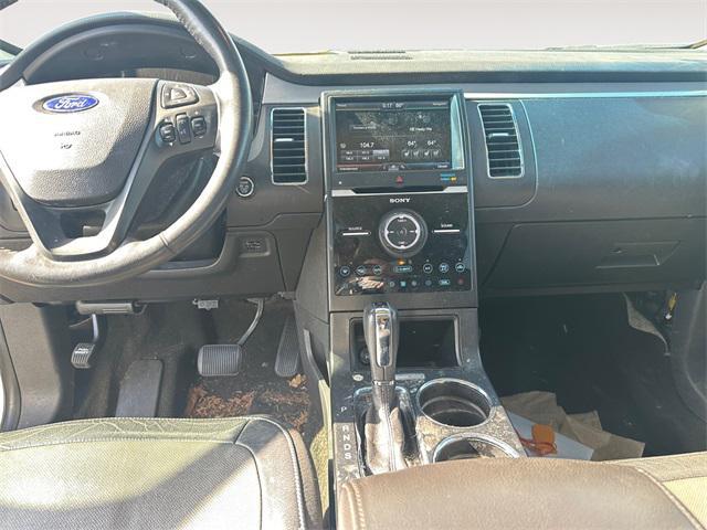 used 2014 Ford Flex car, priced at $14,987