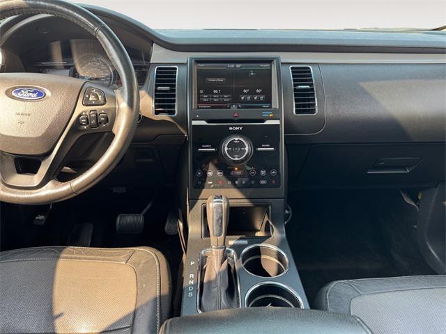 used 2014 Ford Flex car, priced at $9,987