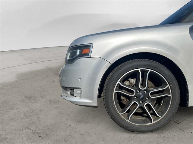 used 2014 Ford Flex car, priced at $14,987