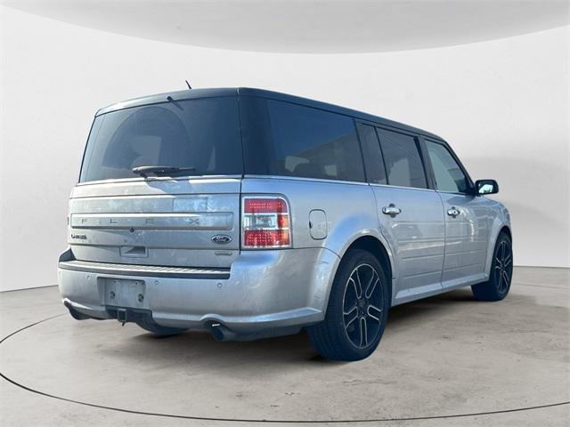 used 2014 Ford Flex car, priced at $14,987