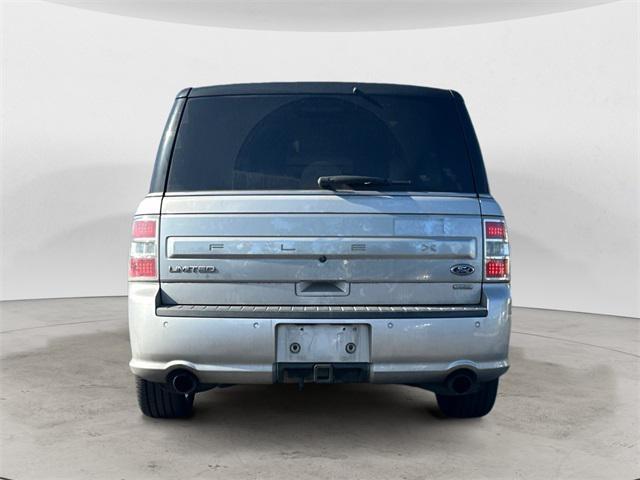 used 2014 Ford Flex car, priced at $14,987