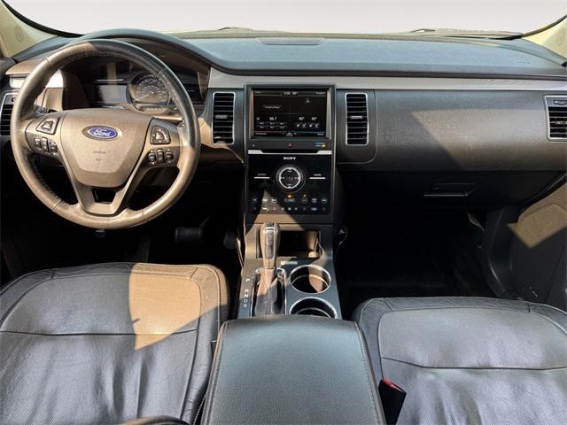 used 2014 Ford Flex car, priced at $9,987