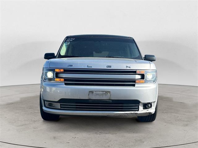 used 2014 Ford Flex car, priced at $14,987