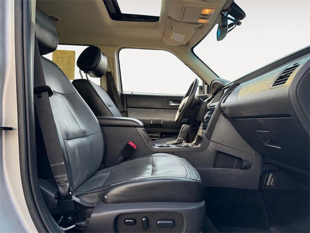used 2014 Ford Flex car, priced at $9,987