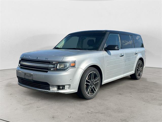 used 2014 Ford Flex car, priced at $14,987