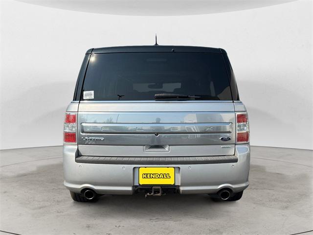 used 2014 Ford Flex car, priced at $9,987