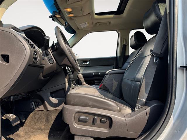 used 2014 Ford Flex car, priced at $9,987