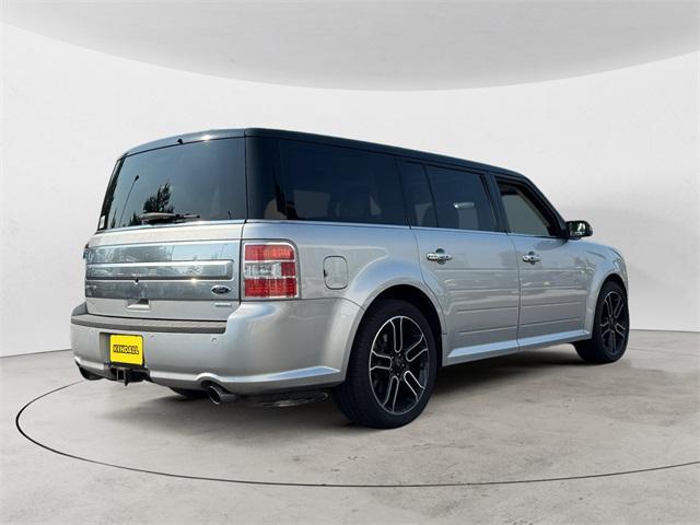 used 2014 Ford Flex car, priced at $9,987